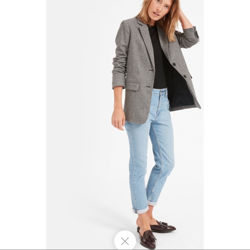 Everlane Boyfriend Jean